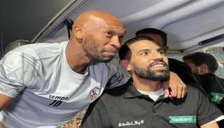 محمود عبدالرازق "شيكابالا" ومؤمن زكريا