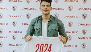 أحمد سيد "زيزو" لاعب الزمالك