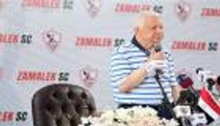 5 صفقات وأزمة.. مرتضى منصور يبشر جماهير الزمالك قبل مباراة الهلال