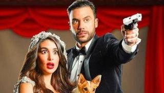 محمد إمام مع ياسمين صبري