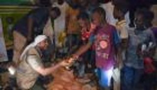 الإمارات تواصل جهودها الإغاثية والإنسانية لدعم متضرري السيول بالسودان
