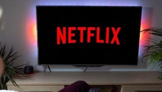 شعار شبكة نتفليكس