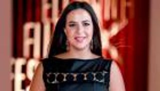 إيمي سمير غانم بإطلالة ملونة في أحدث ظهور (صور)