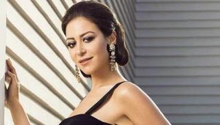 الفنانة منة شلبي- أرشيفية