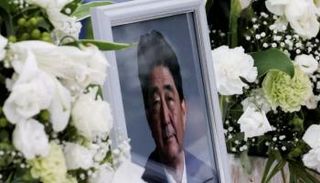 أكثر من 12 مليون دولار كلفة جنازة آبي