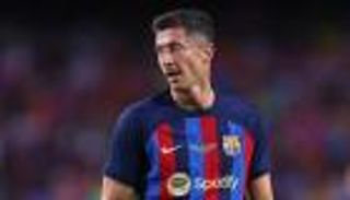 بسبب ليفاندوفسكي.. رئيس رابطة الدوري الإسباني يثير غضب برشلونة