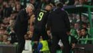 ضربة مفاجئة.. بنزيما أولى خسائر ريال مدريد في دوري أبطال أوروبا (صور)