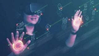 عالم الميتافيرس الافتراضي