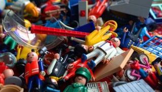 دراسة تحذر من دمى الأطفال القديمة 