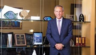 رؤوف غبور رجل الأعمال المصري