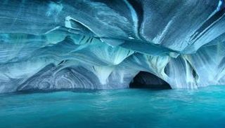 أكبر الكهوف الجليدية في العالم…5 كهوف جليدية رائعة