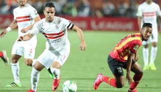 حازم إمام - قائد الزمالك