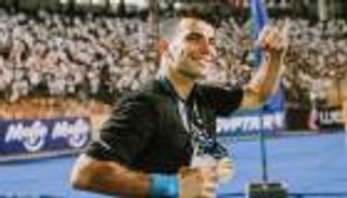 فيديو جديد بعد التجديد.. زيزو ملاكما في الزمالك