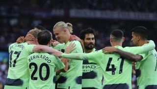 مانشستر سيتي 