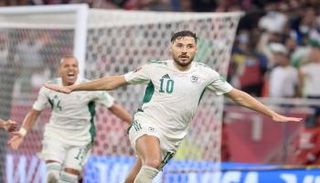 منتخب الجزائر