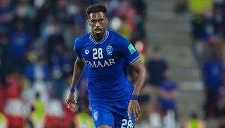 محمد كنو لاعب الهلال