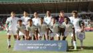 موعد مباراة الجزائر والمغرب في كأس العرب للناشئين والقنوات الناقلة