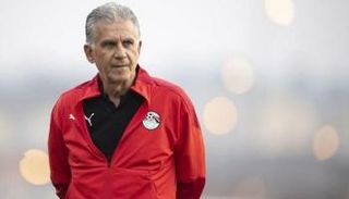 كارلوس كيروش مدرب منتخب مصر السابق