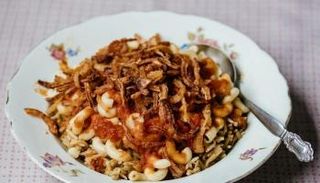 وجبة الكشري