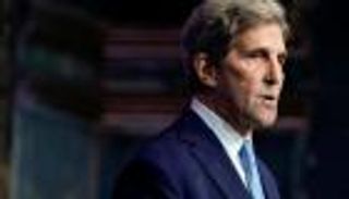 جون كيري يحذر من تجاهل نداءات أخطار تغير المناخ