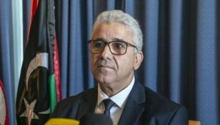 فتحي باشاغا رئيس الحكومة الليبية