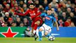 موعد مباراة نابولي وليفربول في دوري أبطال أوروبا والقنوات الناقلة