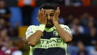 رياض محرز