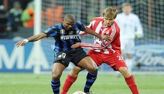 إنتر ميلان ضد بايرن ميونخ - صورة أرشيفية