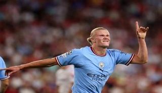 إيرلينج هالاند 