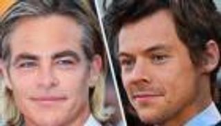 حقيقة بصق هاري ستايلز على زميله كريس باين في مهرجان البندقية (فيديو)