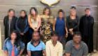 أموال وسمسرة.. ضبط شبكة للأعمال المنافية للآداب في الكويت (صور)