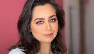 الفنانة هبة مجدي