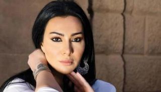 الفنانة ميرهان حسين - أرشيفية