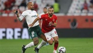 الأهلي وبالميراس