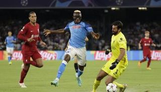 فيديو ملخص وأهداف مباراة نابولي وليفربول في دوري أبطال أوروبا