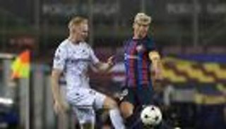 فيديو أهداف مباراة برشلونة وفيكتوريا بلزن في دوري أبطال أوروبا