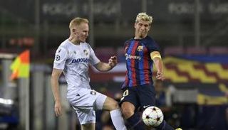 فيديو أهداف مباراة برشلونة وفيكتوريا بلزن في دوري أبطال أوروبا