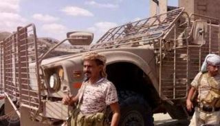 القيادي البارز ياسر أبو شائع