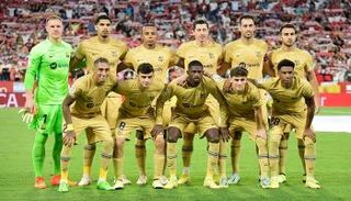 فريق برشلونة