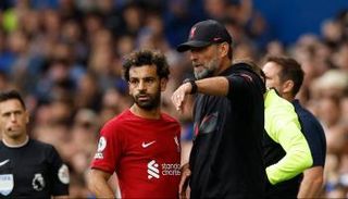 محمد صلاح نجم ليفربول