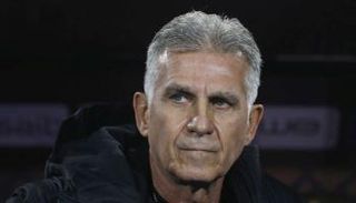 كارلوس كيروش مدرب منتخب مصر السابق