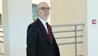 مصطفى صنع الله رئيس مجلس إدارة المؤسسة الوطنية الليبية للنفط 