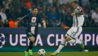 بعد 8 سنوات.. مدرب باريس ينهي سلسلة ميسي في دوري أبطال أوروبا