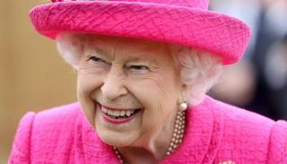 الملكة إليزابيث الثانية