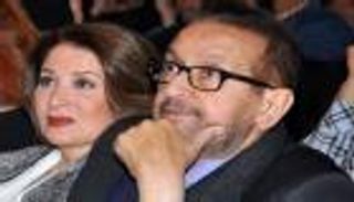 بيع مقتنيات نور الشريف.. بوسي تكشف الحقيقة