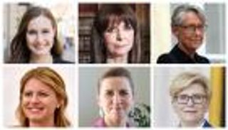 السياسة بين "أيادٍ ناعمة".. سيدات يحكمن أوروبا