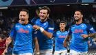 تحليل نابولي ضد ليفربول.. سباليتي يلقن كلوب "التعيس" درسا تاريخيا