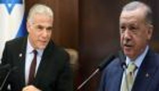 قمة متوقعة بين لابيد وأردوغان.. مرحلة جديدة في تقارب تركيا وإسرائيل