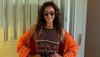 الفنانة حنان مطاوع
