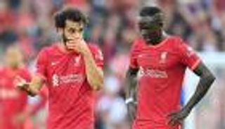 نابولي ضد ليفربول.. ماني يضع محمد صلاح تحت قصف الجماهير